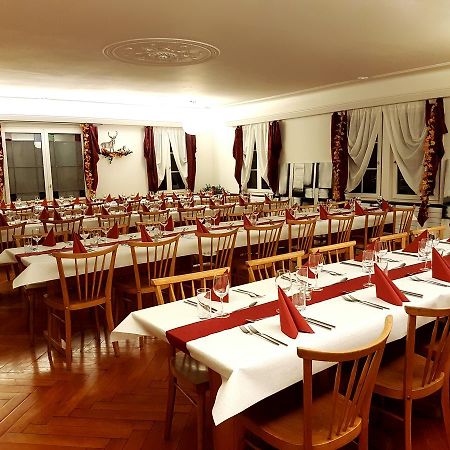 Gasthaus Rossli Otel Sankt Gallenkappel Dış mekan fotoğraf