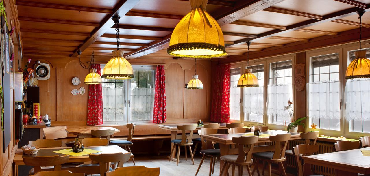 Gasthaus Rossli Otel Sankt Gallenkappel Dış mekan fotoğraf