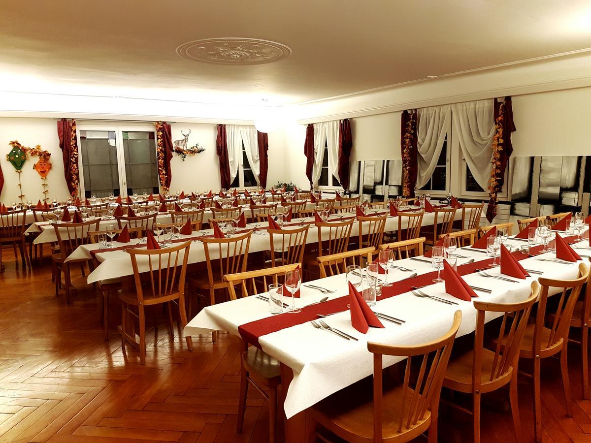 Gasthaus Rossli Otel Sankt Gallenkappel Dış mekan fotoğraf